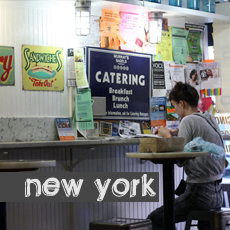 guide voyage new york