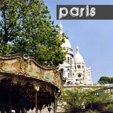 guide voyage paris