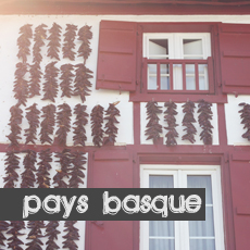guide voyage pays basque