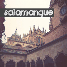 guide voyage salamanque espagne