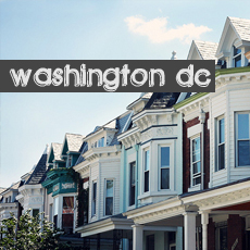 guide voyage washington dc