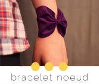 diy tuto bracelet noeud en cuir