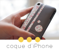 diy coque iphone stickers