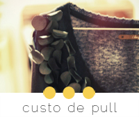 diy custo pull