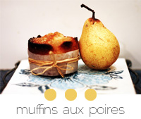 recette-muffins-a-la-poire-caramelisee