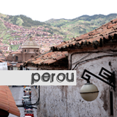 guide voyage perou lima
