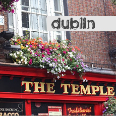 guide voyage dublin
