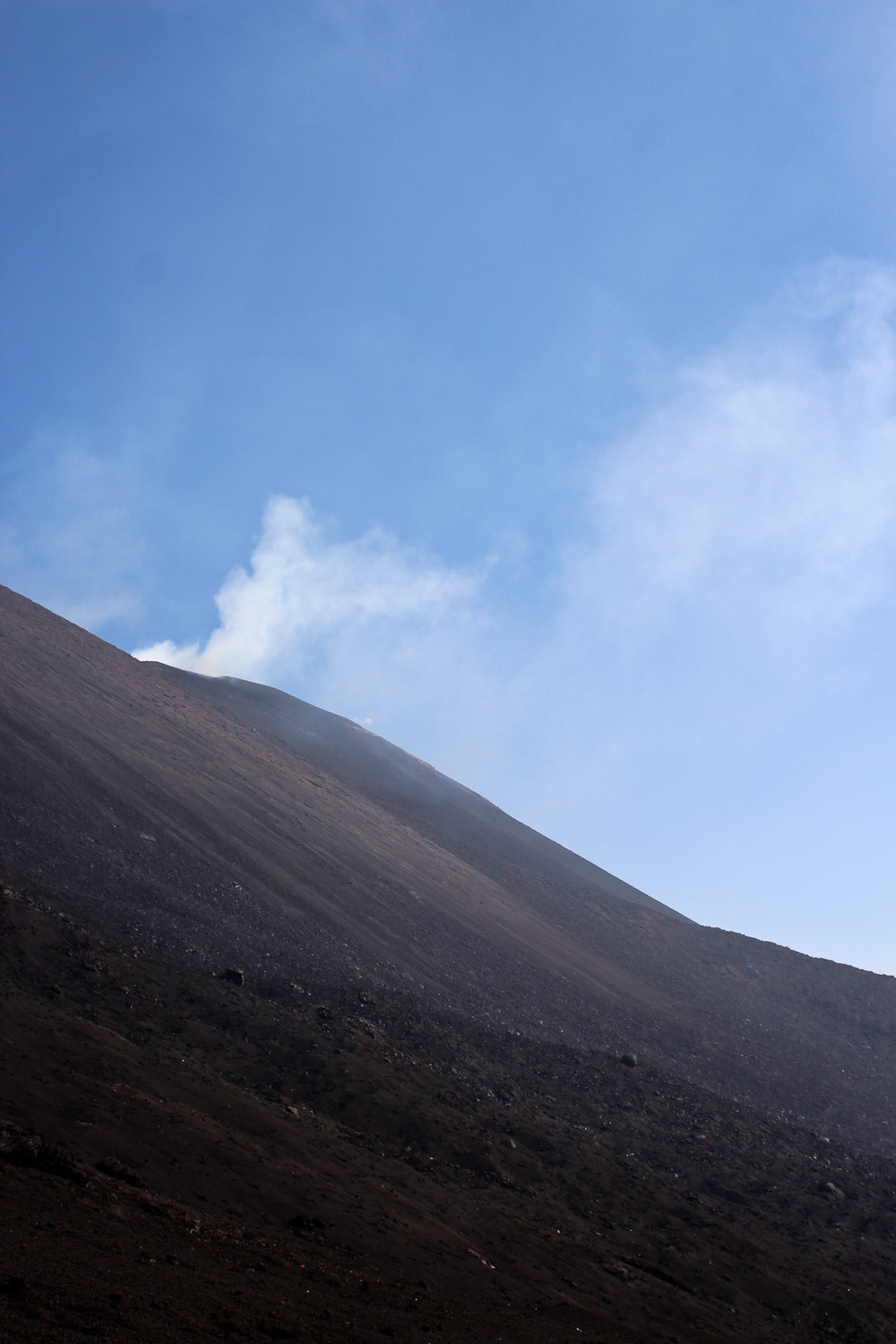 Excursion Volcan Etna Sicile